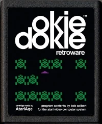 Okie Dokie (AtariAge Re-Release)