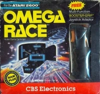 Omega Race