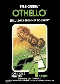 Othello (4 Tele-games, text, Sears label)