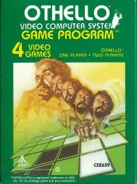 Othello (Atari picture label)