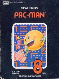 Pac-Man (Sears Tele-Games)