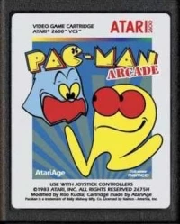 Pac-Man Arcade