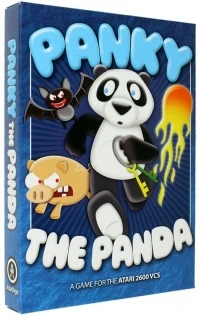 Panky The Panda