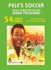 Pele's Soccer