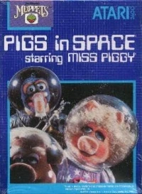 Pigs In Space Starring Miss Piggy