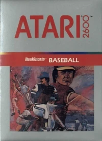 RealSports Baseball (Gray Label)