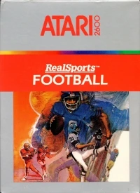 RealSports Football (Silver Label)