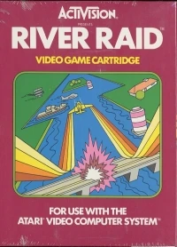 River Raid (Picture Label)