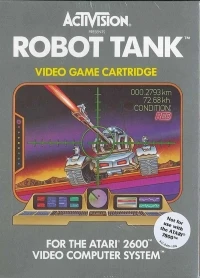 Robot Tank