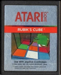 Rubik's Cube