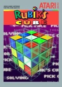 Rubik's Cube 3D