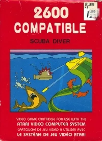 Scuba Diver (Zellers)