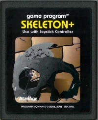 Skeleton+