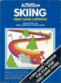 Skiing (Picture Label)