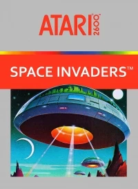 Space Invaders (silver label)