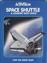 Space Shuttle: A Journey Into Space (picture label)