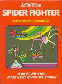 Spider Fighter