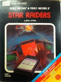 Star Raiders (Sears)