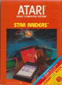 Star Raiders (Video Touch Pad)