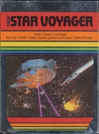 Star Voyager (picture label)