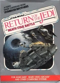 Star Wars: Return of the Jedi: Death Star Battle