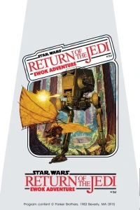 Star Wars: Return of the Jedi: Ewok Adventure