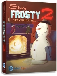 Stay Frosty 2