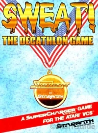 Sweat: The Decathlon Game