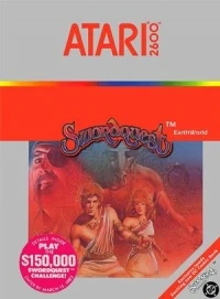 Swordquest: EarthWorld (Silver Label)