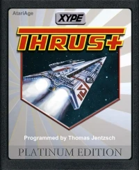 Thrust+ Platinum