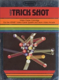 Trick Shot (Text Label)