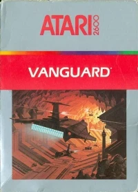 Vanguard (silver label)