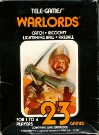 Warlords (Sears Picture Label)