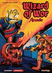 Wizard of Wor Arcade