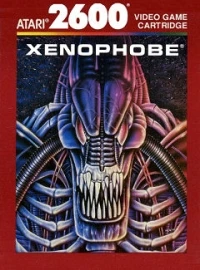 Xenophobe