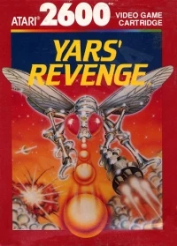 Yars' Revenge (red box)