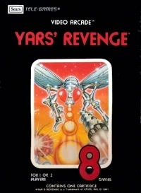 Yars' Revenge (black box)