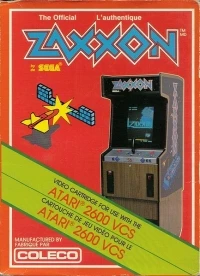 Zaxxon [CA]