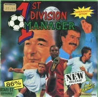 1st Division Manager