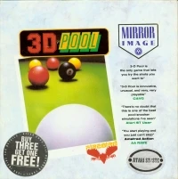 3D Pool - Mirror Image