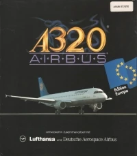 A320 Airbus: Edition Europa