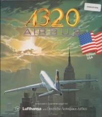 A320 Airbus: Edition USA