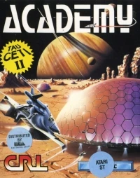 Academy: Tau Ceti II [DE]