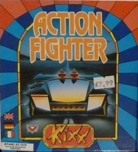 Action Fighter - Kixx