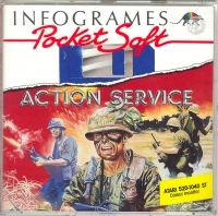 Action Service - Pocket Soft