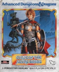 Advanced Dungeons & Dragons: Curse of the Azure Bonds