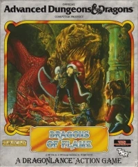 Advanced Dungeons & Dragons: Dragons of Flame