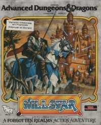 Advanced Dungeons & Dragons: Hillsfar