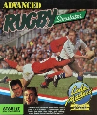 Advanced Rugby Simulator