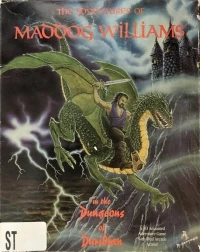 Adventures of Maddog Williams in the Dungeons of Duridian, The